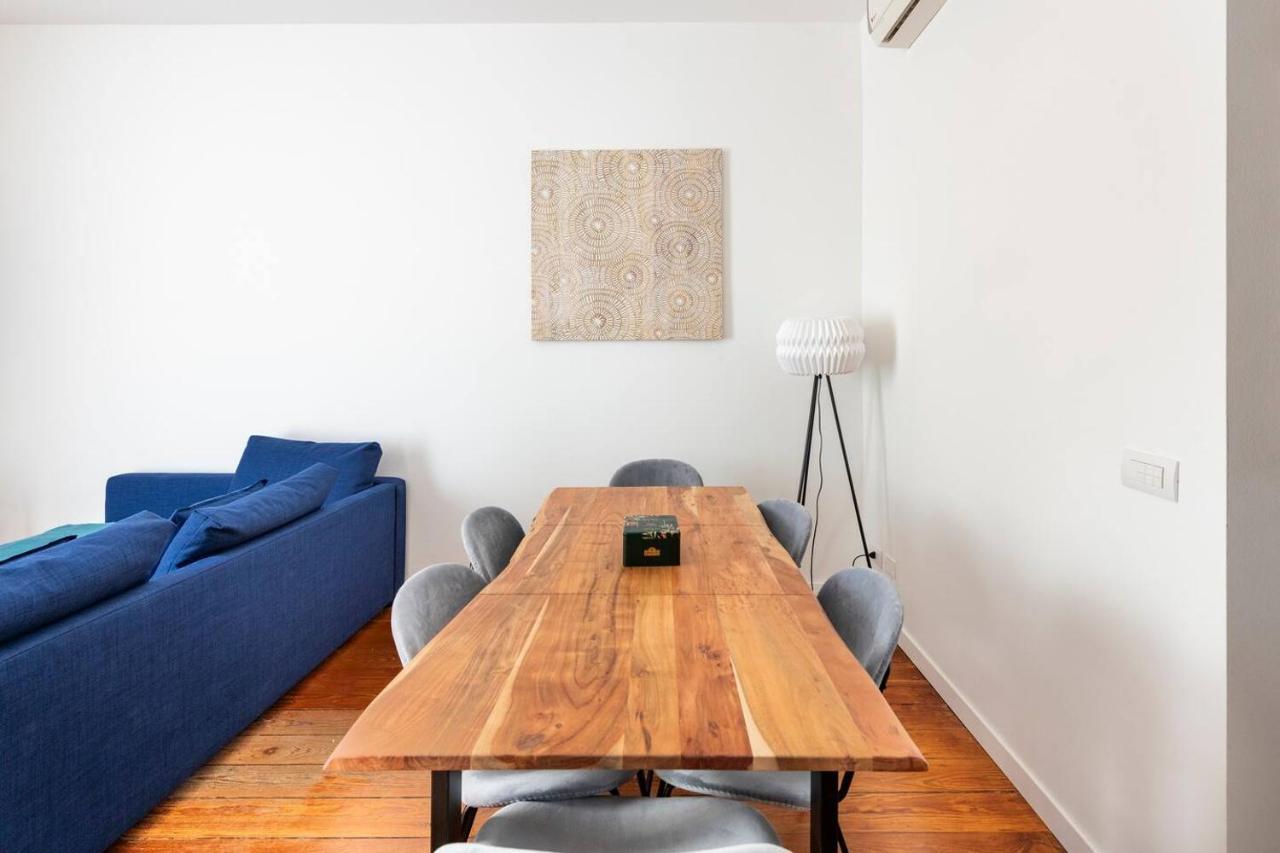 Bocconi 2 Camere In Stile Corte Milanese 외부 사진