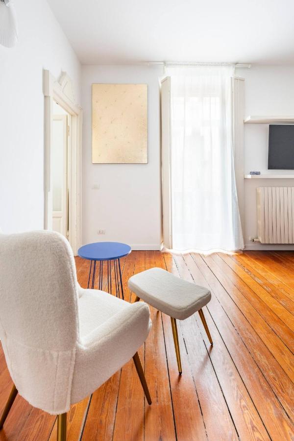 Bocconi 2 Camere In Stile Corte Milanese 외부 사진