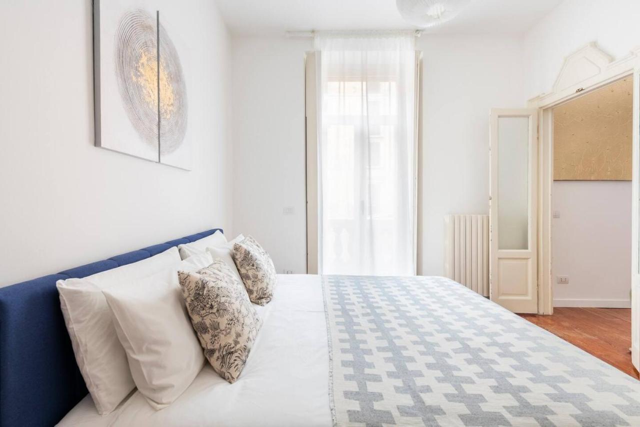 Bocconi 2 Camere In Stile Corte Milanese 외부 사진