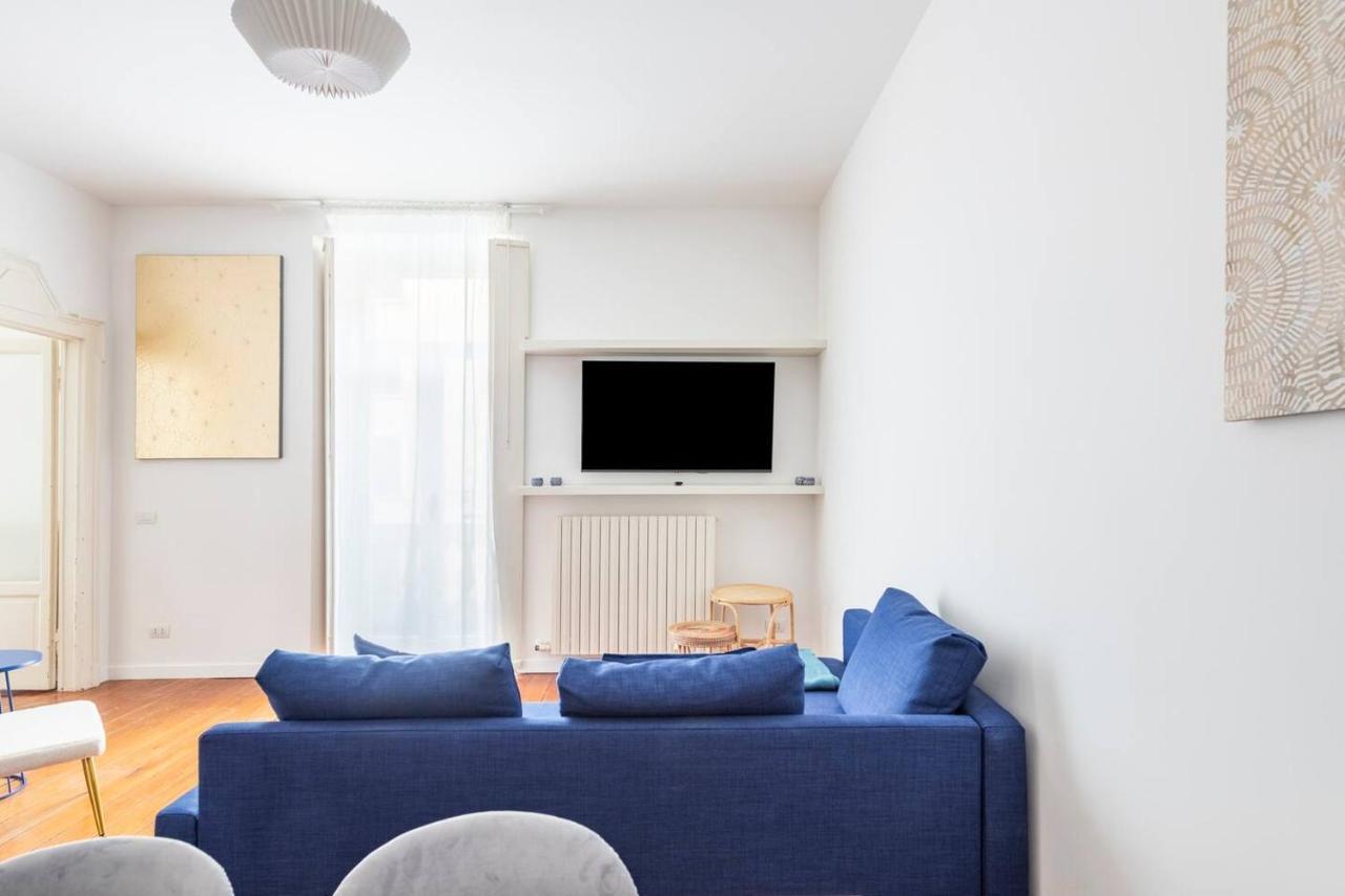 Bocconi 2 Camere In Stile Corte Milanese 외부 사진