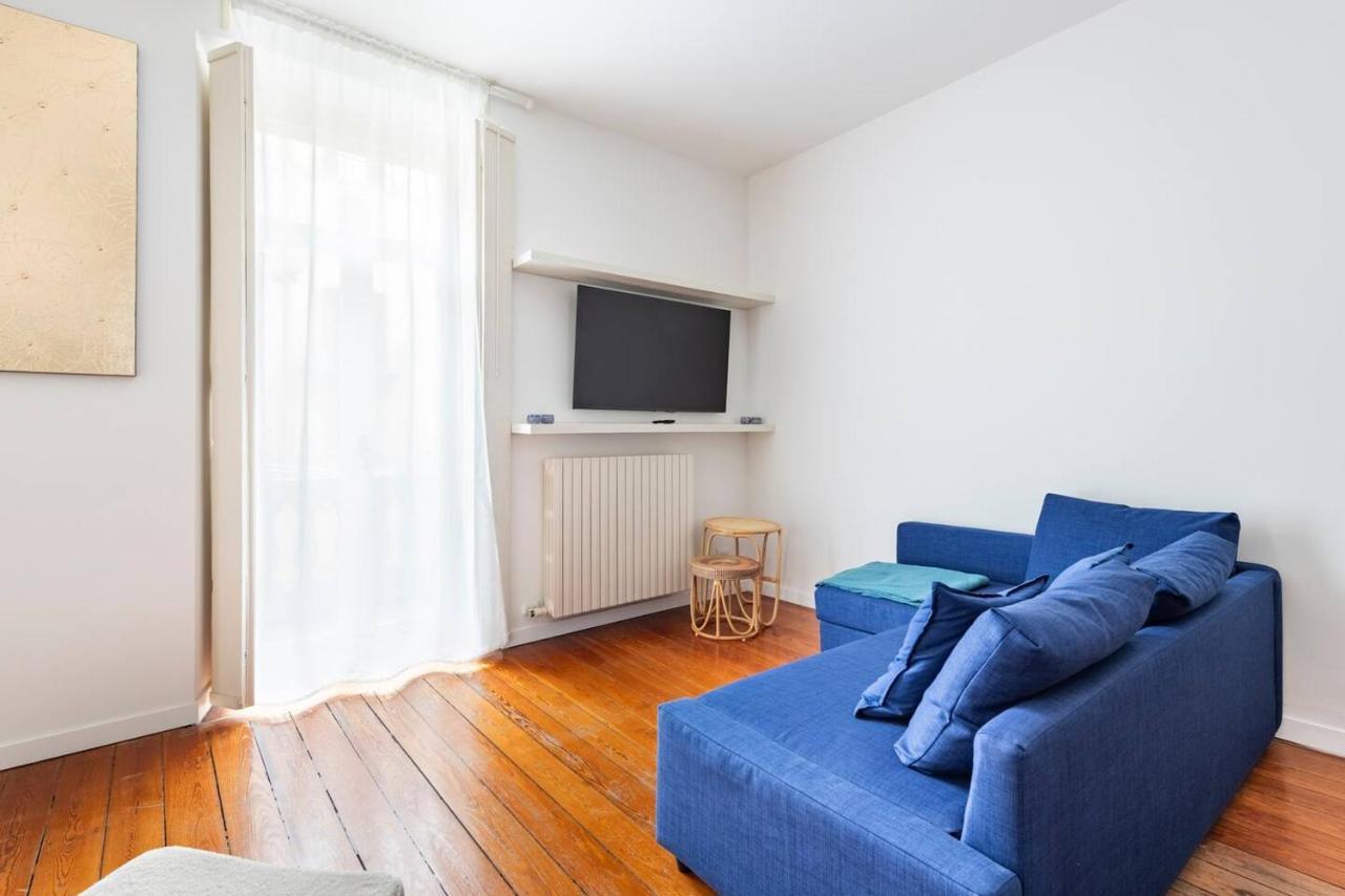 Bocconi 2 Camere In Stile Corte Milanese 외부 사진