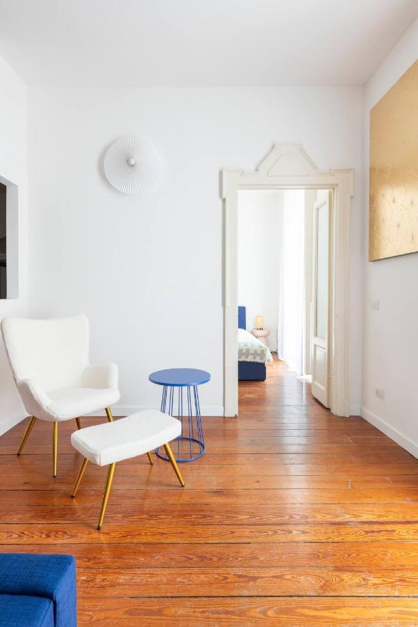 Bocconi 2 Camere In Stile Corte Milanese 외부 사진