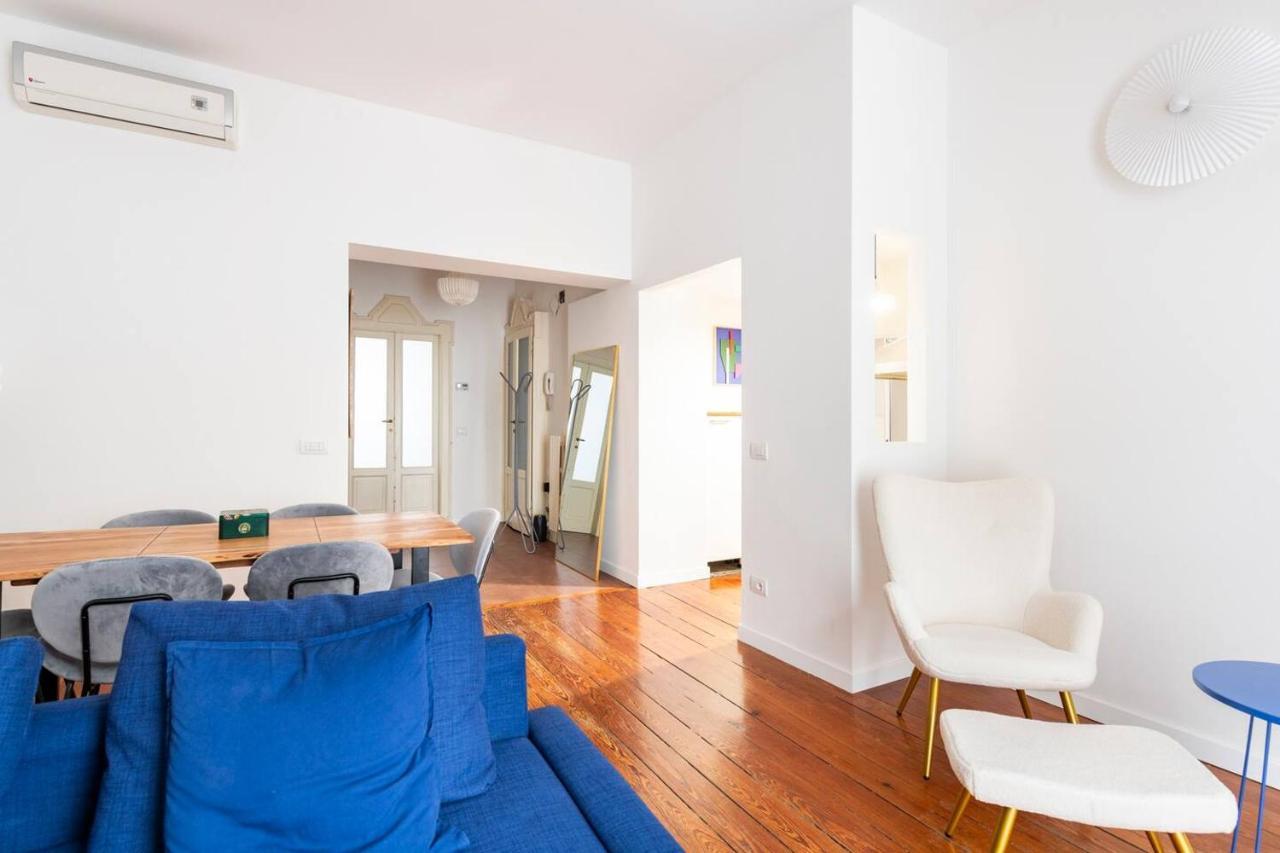 Bocconi 2 Camere In Stile Corte Milanese 외부 사진