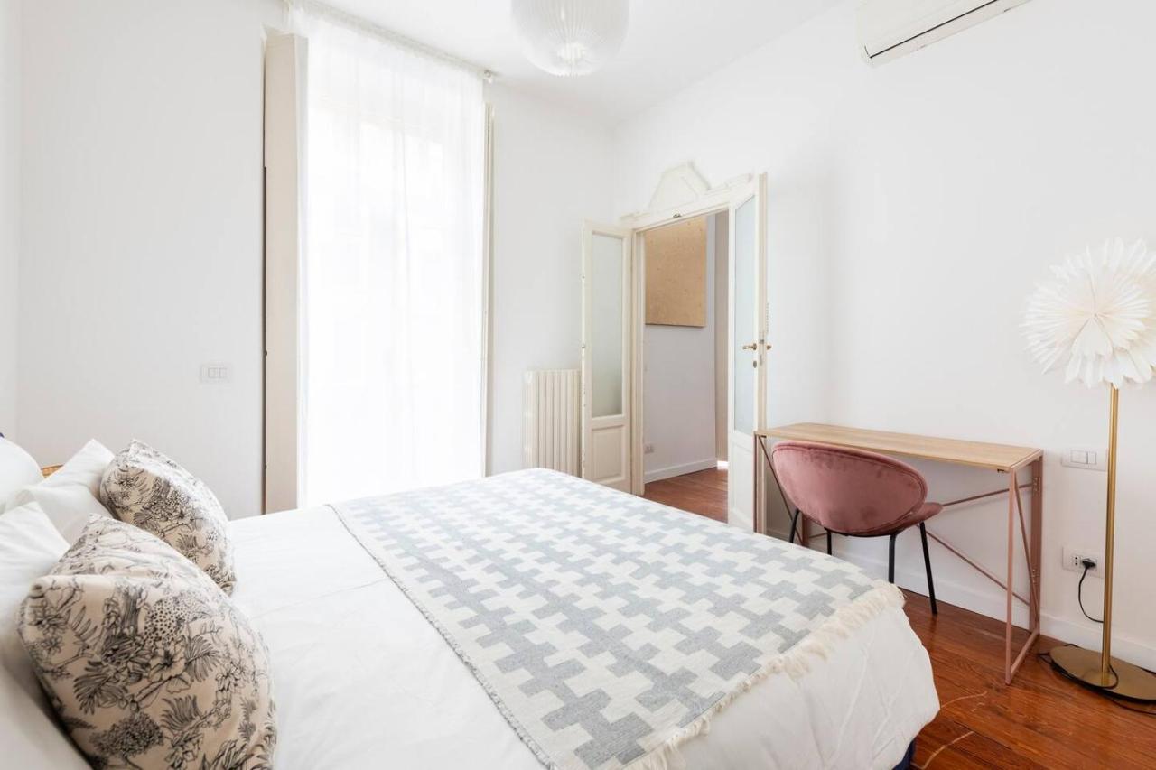 Bocconi 2 Camere In Stile Corte Milanese 외부 사진
