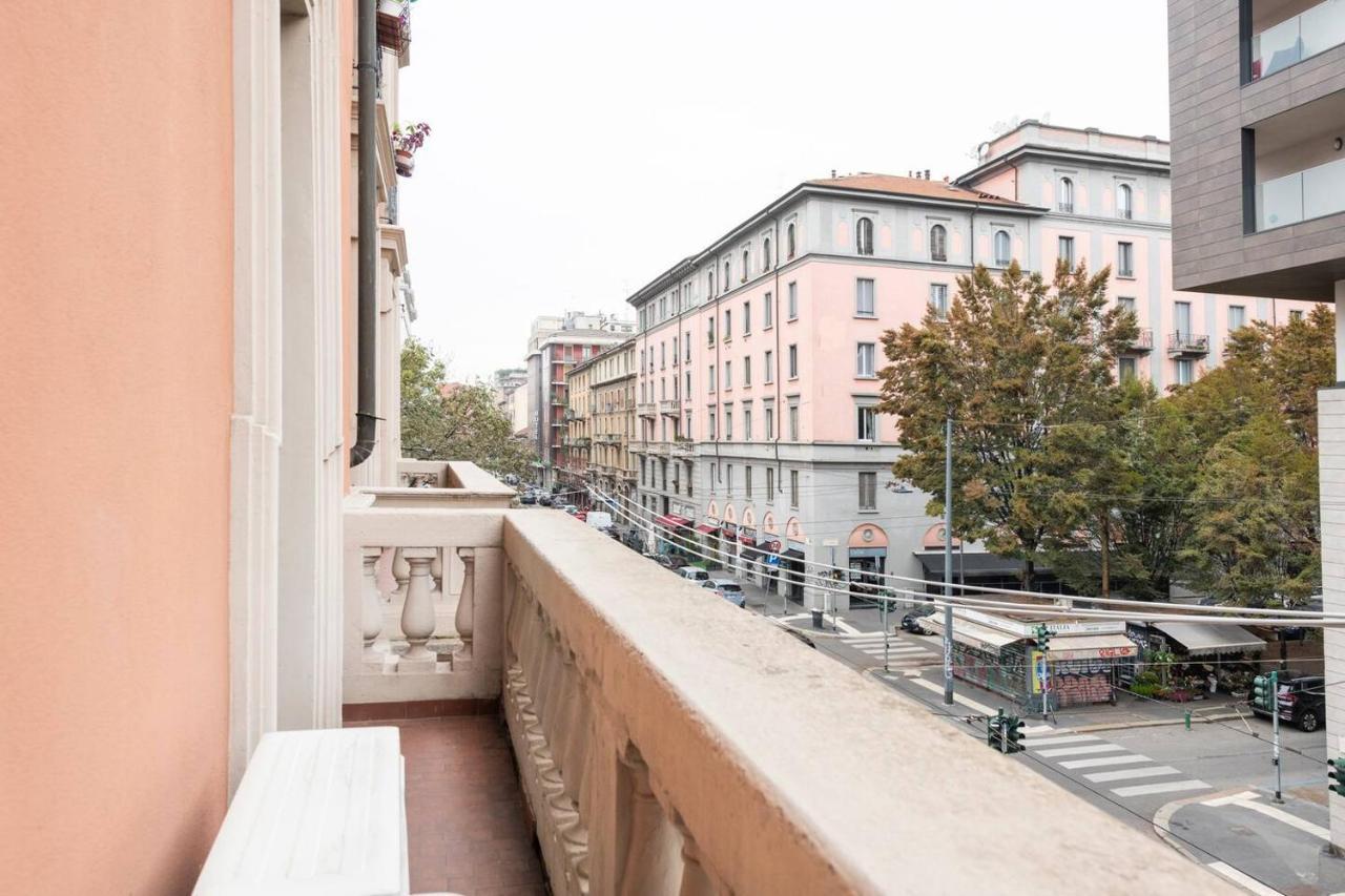 Bocconi 2 Camere In Stile Corte Milanese 외부 사진